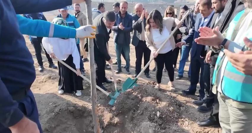 Adıyaman’ın il oluşunun 71’inci yılında Adıyaman Belediyesi tarafından düzenlenen etkinlikte