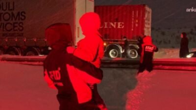 Afet ve Acil Durum Yönetimi Başkanlığı (AFAD), yoğun kar yağışının