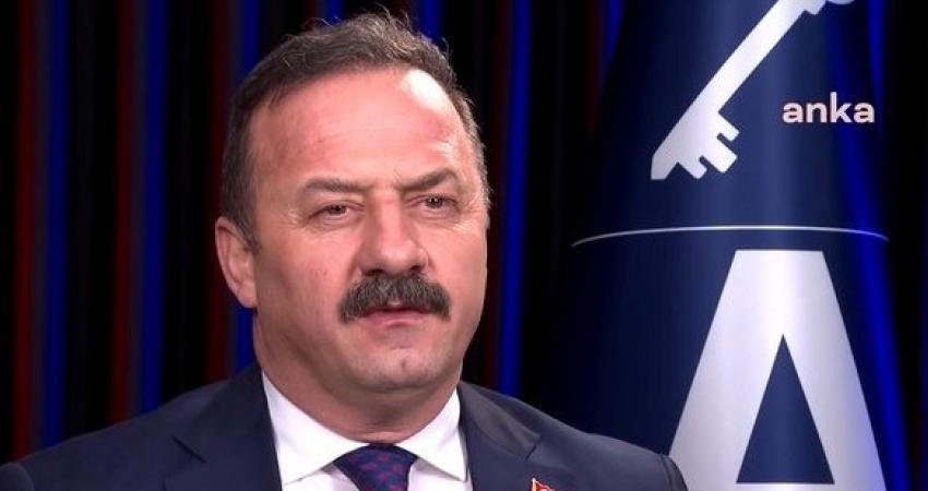 Anahtar Parti Genel Başkanı Yavuz Ağıralioğlu, Hazine ve Maliye Bakanı