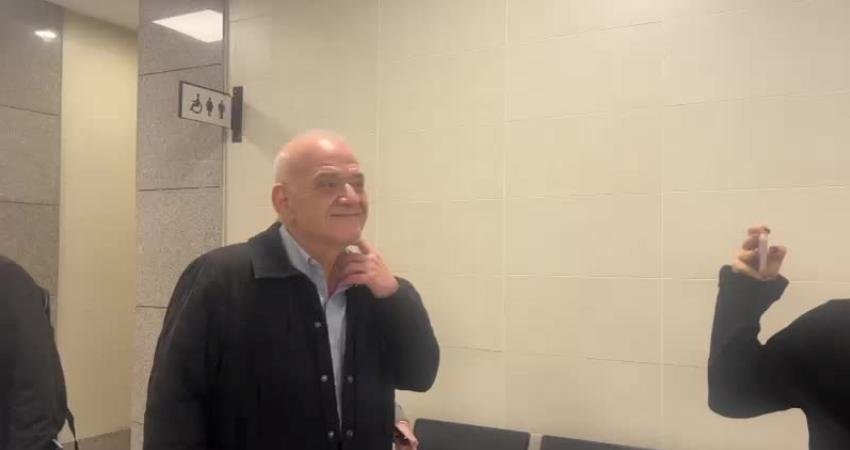 Ahmet Çakar, adli kontrol tedbiri ile serbest bırakıldı “Futbolda bahis ve şike” soruşturması kapsamında ifadesine başvurulan eski hakem