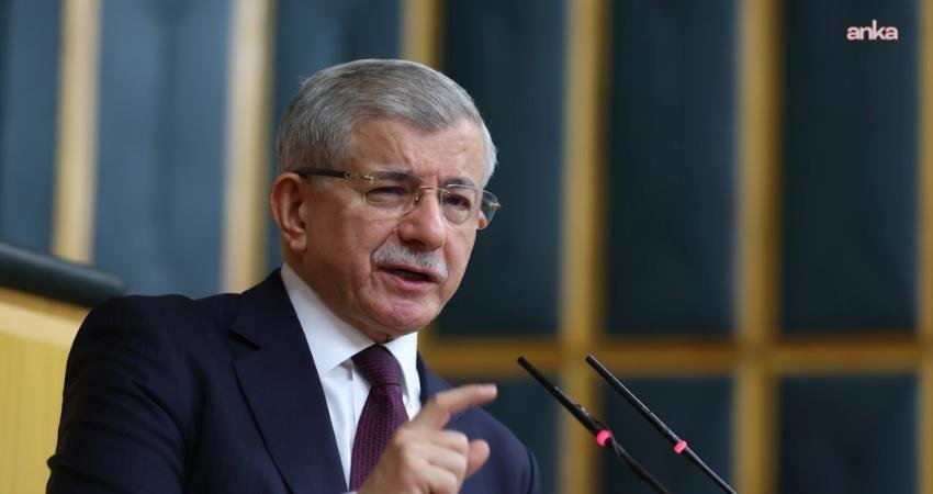 Gelecek Partisi Genel Başkanı Ahmet Davutoğlu, İsrail’in Somaliland’i tanımasına ilişkin,