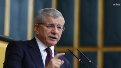 Gelecek Partisi Genel Başkanı Ahmet Davutoğlu, "TBMM'de stajyer öğrenciye istismar"