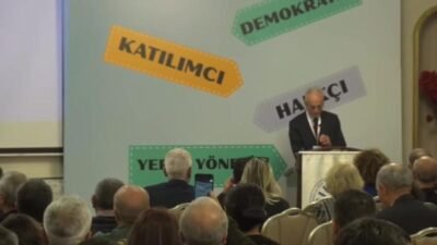 Görevden alınarak yerine kayyum atanan Esenyurt Belediye Başkanı Ahmet Özer,