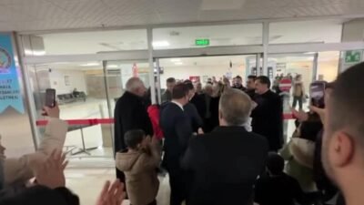 "Kent Uzlaşısı" operasyonuyla tutuklanıp görevden uzaklaştırılan ve yaklaşık bir yıl