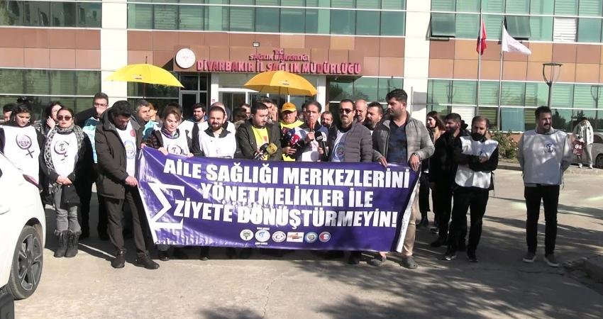 Sağlık calışanları, Aile Hekimliği Sözleşme ve Ödeme Yönetmeliği’nin iş güvencesini