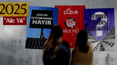 2025 yılının 11 ayında toplam 260 kadın, erkekler tarafından öldürüldü,