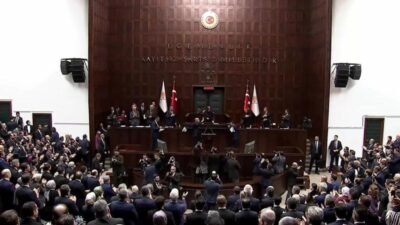 Cumhurbaşkanı ve AK Parti Genel Başkanı Recep Tayyip Erdoğan, "Dünya