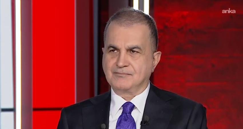 AK Parti Sözcüsü Ömer Çelik, Irak'taki Kürdistan Demokrat Partisi Başkanı