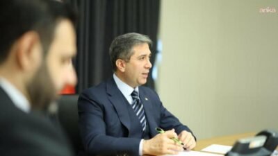 AK Parti Genel Başkan Yardımcısı ve Dış İlişkiler Başkanı Zafer