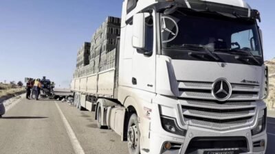 Malatya’nın Akçadağ ilçesi Kozluca mevkisinde meydana gelen trafik kazasında 3