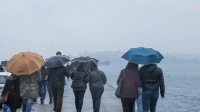 AKOM, bugünden itibaren kent genelinde etkili olması beklenen olumsuz hava