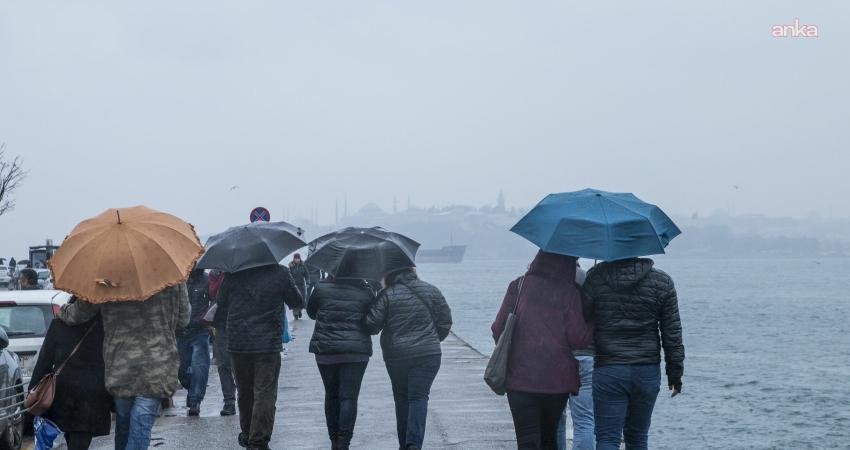 AKOM, bugünden itibaren kent genelinde etkili olması beklenen olumsuz hava
