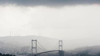 İstanbul Büyükşehir Belediyesi (İBB) AKOM’un haftalık hava tahmin raporuna göre