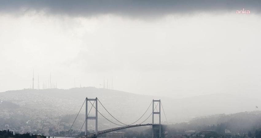 İstanbul Büyükşehir Belediyesi (İBB) AKOM’un haftalık hava tahmin raporuna göre