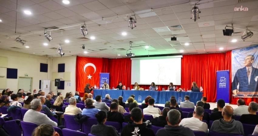 Çeşme Belediyesi, Alaçatı’nın tarihsel, mimari ve kültürel kimliğini koruyarak geleceğe