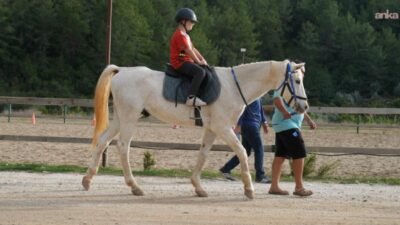 Alanya Belediyesi, engelli bireylerin fiziksel ve psikososyal gelişimlerine katkı sunan