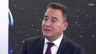 DEVA Partisi Genel Başkanı Ali Babacan asgari ücrete ilişkin, "Minimum
