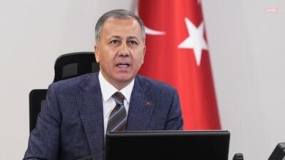 İçişleri Bakanı Ali Yerlikaya, 6 ilde dolandırıcılık ve tefecilik yapan