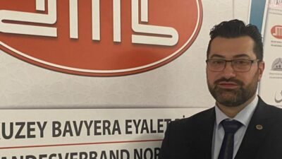 Almanya'da Hrsitiyan Birlik partisi (CSU), yaklaşık 7 bin nüfuslu Schwarzenbach’a