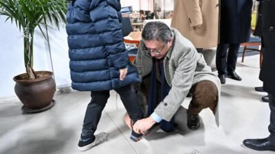 Altındağ Belediyesi, kış aylarında da ihtiyaç sahibi ailelerin ve çocukların