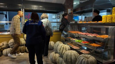 Altındağ’da lokantalar, kafeler, kasaplar ve şarküteri mamulleri satan iş yerlerine