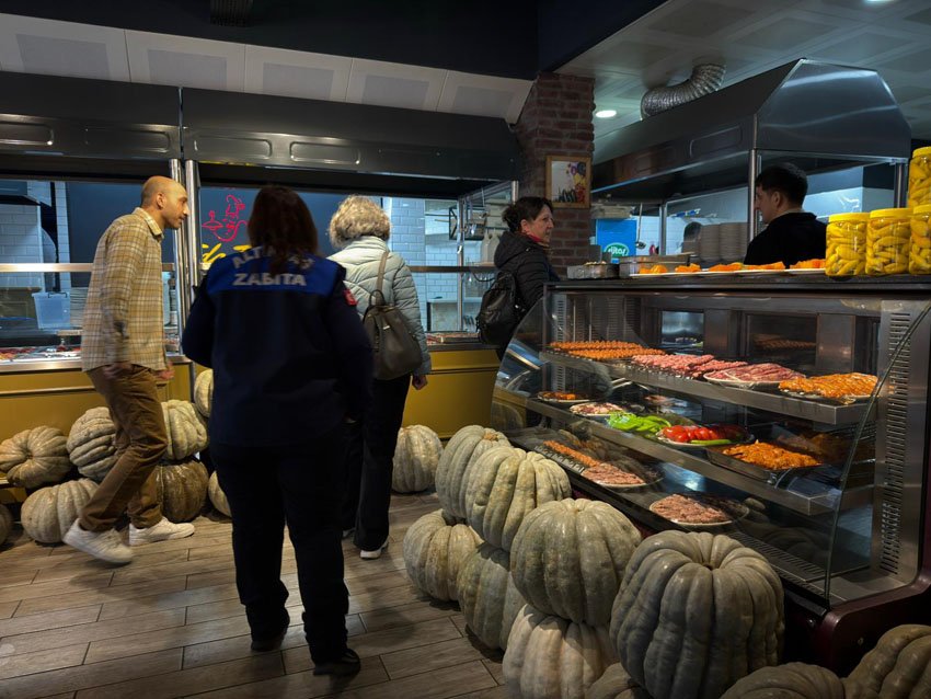 Altındağ’da lokantalar, kafeler, kasaplar ve şarküteri mamulleri satan iş yerlerine