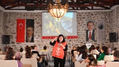 Altındağlı çocuklara orman sevgisi aşılandı. Altındağlı çocuklar, Altındağ Belediyesi ve