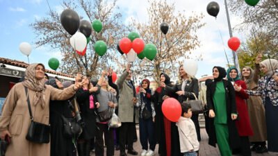 Altındağ Belediyesi, “25 Kasım Kadına Yönelik Şiddete Karşı Uluslararası Mücadele