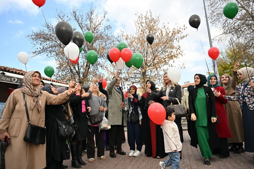 Altındağ Belediyesi, “25 Kasım Kadına Yönelik Şiddete Karşı Uluslararası Mücadele
