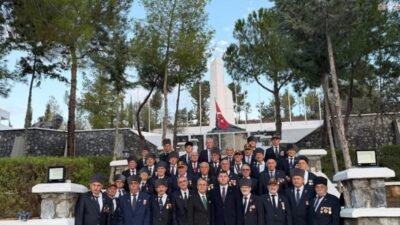 Altınordu Belediyesi’nin Kıbrıs Platformu iş birliğinde Kuzey Kıbrıs Türk Cumhuriyeti’ne