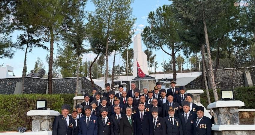 Altınordu Belediyesi’nin gaziler için düzenlediği Kıbrıs gezisi tamamlandı Altınordu Belediyesi’nin Kıbrıs Platformu iş birliğinde Kuzey Kıbrıs Türk Cumhuriyeti’ne