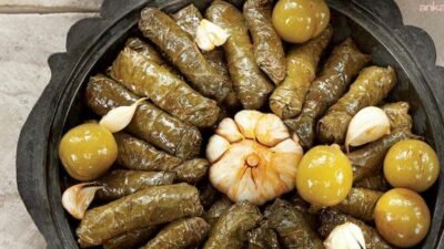 Oyuncu ve gastronomi yazarı Rıza Sönmez, “Anadolu Vegan” kitabıyla Anadolu’nun