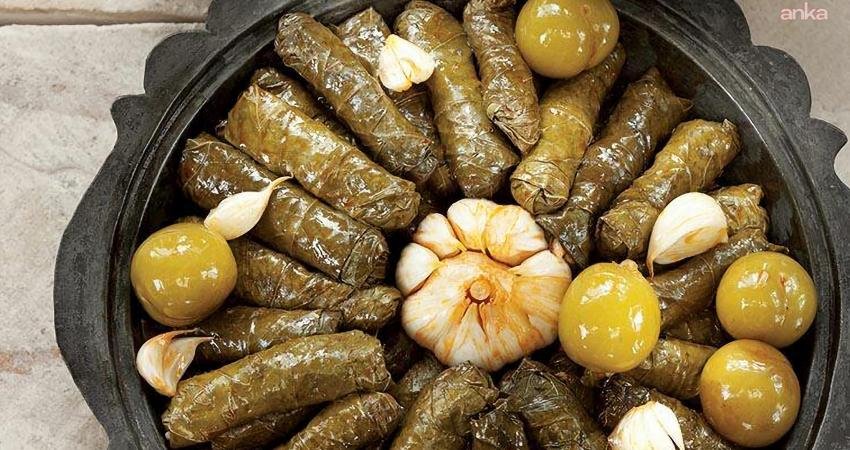 Oyuncu ve gastronomi yazarı Rıza Sönmez, “Anadolu Vegan” kitabıyla Anadolu’nun