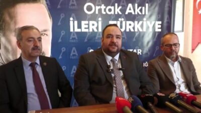 Anahtar Parti Adıyaman İl Başkanlığı, Anahtar Parti  Genel Başkanı