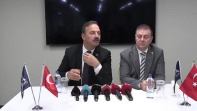 Anahtar Parti Genel Başkanı Yavuz Ağıralioğlu, "Memleket yönetimini Rize’den Trabzon’a taşıyacağız"