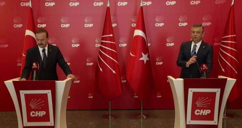CHP Genel Başkanı Özgür Özel, TBMM’de stajyer kız çocuklarının cinsel