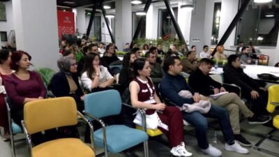 Ankara Büyükşehir Belediyesi (ABB), Zafer Genç Akademi’de “Anavatan Rumeli’den Yeni