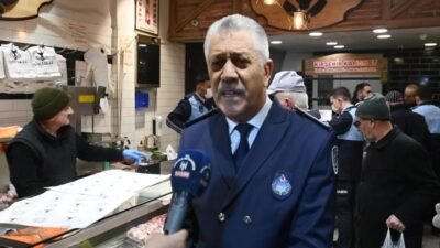 Ankara Büyükşehir Belediyesi (ABB) ve ilçe belediyelerinin zabıta ekipleri, kent