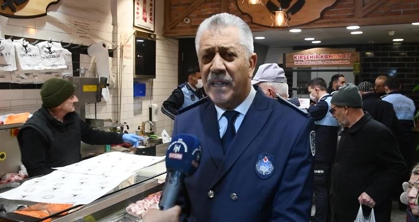 Ankara Büyükşehir Belediyesi (ABB) ve ilçe belediyelerinin zabıta ekipleri, kent