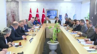 ABB’nin hizmet birimleri yılbaşında da 24 saat görev başında olacak.