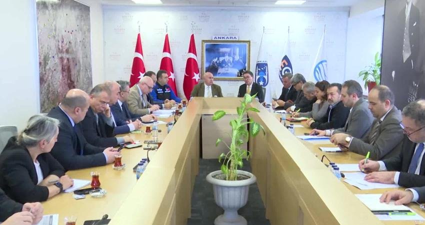 ABB’nin hizmet birimleri yılbaşında da 24 saat görev başında olacak.