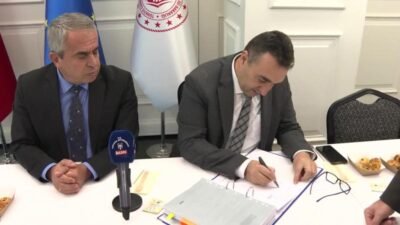 Ankara Büyükşehir Belediyesi (ABB), Avrupa Birliği (AB) tarafından finanse edilen