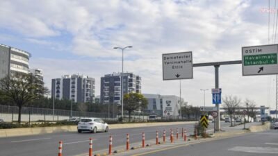 Ankara Büyükşehir Belediyesi ile Trafik Şube Müdürlüğü’nün ortak çalışmasıyla kent
