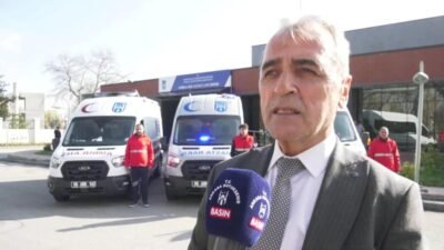 Ankara Büyükşehir Belediyesi’nin Başkentlilere yardımcı olmak amacıyla başlattığı sağlık ulaşım