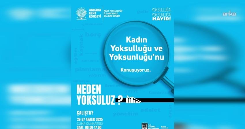 Ankara Kent Konseyi (AKK) ve Ankara Büyükşehir Belediyesi (ABB) iş