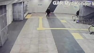 Ankara Büyükşehir Belediyesi tarafından Gar'da yangın alarmının devreye girmesine ilişkin