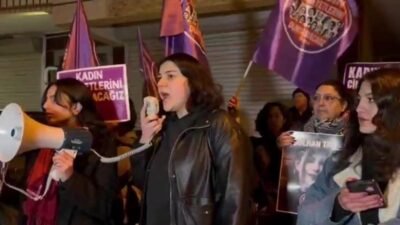 Kadın Cinayetlerini Durduracağız Platformu, Ankara’da dört ayrı uzaklaştırma kararı aldırdığı