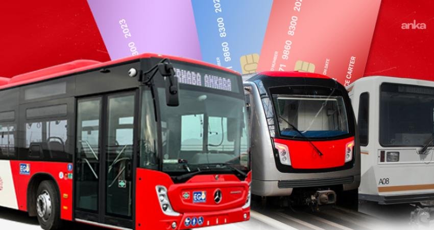 Ankara’da toplu ulaşıma yüzde 35 zam yapıldı Ankara Büyükşehir Belediyesi, 2026 yılından itibaren uygulanmak üzere toplu ulaşıma yüzde
