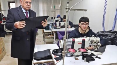 ANKESOB Başkanı Hüseyin Ar, meslek öğrenmenin önünü kesmeye çalışan olumsuz,