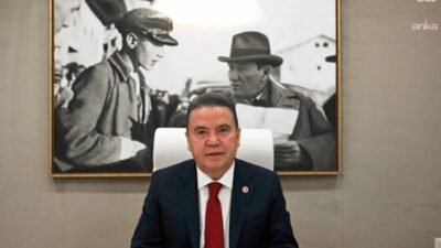 Antalya Barosu'ndan tutuklu Antalya Büyükşehir Belediye Başkanı Muhittin Böcek'in sağlık